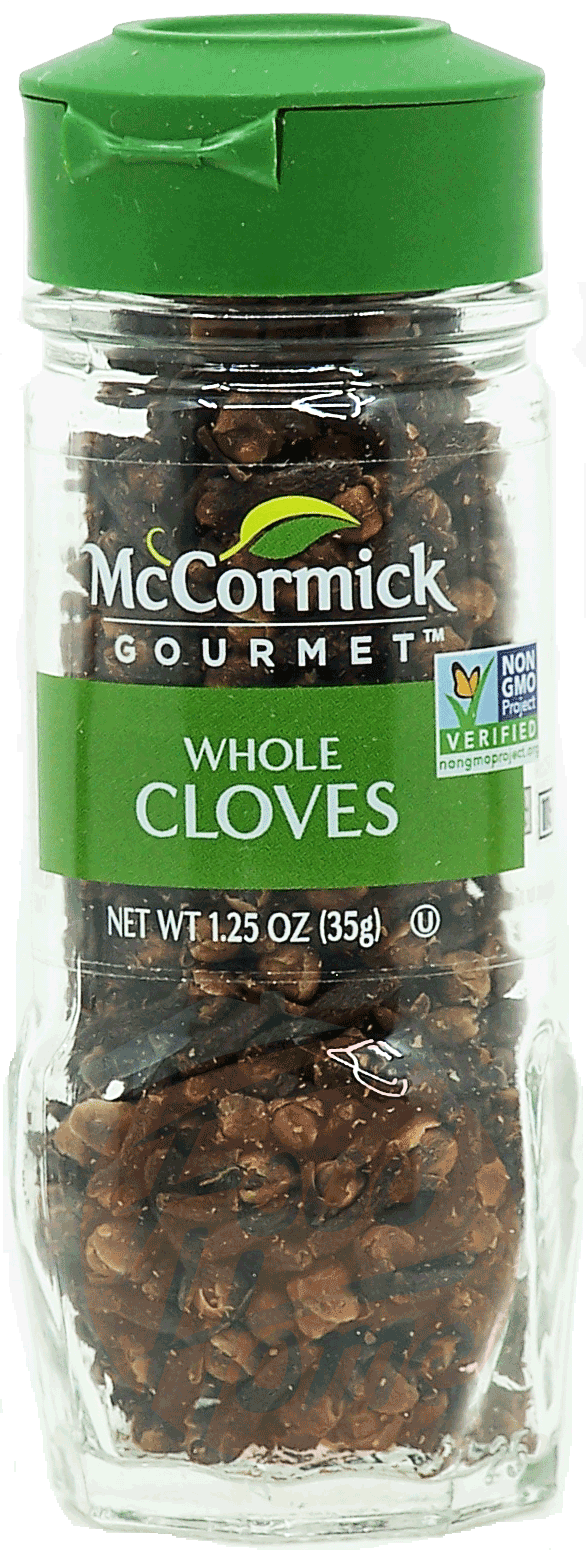 McCormick Cloves Whole Full-Size Picture